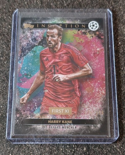 Harry Kane 2024 Topps Inception Black /199