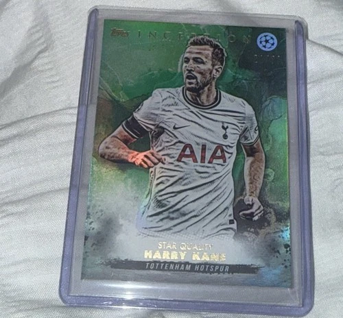 Harry Kane 2022 Topps Inception Green /99