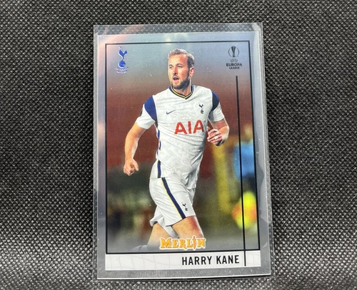 Harry Kane 2020 Topps Merlin Chrome