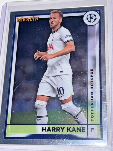 Harry Kane 2023 Topps Merlin Chrome