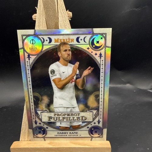 Harry Kane 2021 Topps Merlin Chrome #PF-10