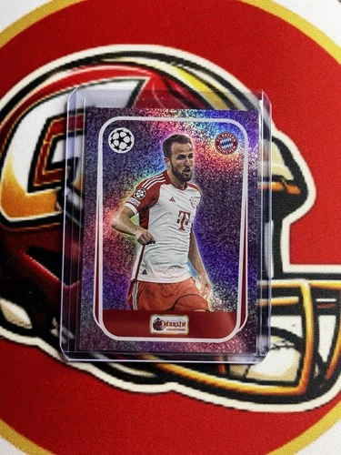 Harry Kane 2023 Topps Merlin Heritage /99