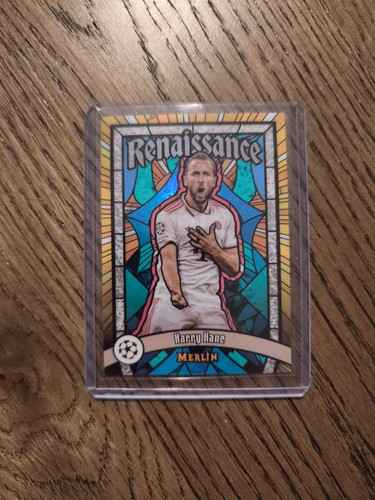 Harry Kane 2024 Topps Merlin #R-8