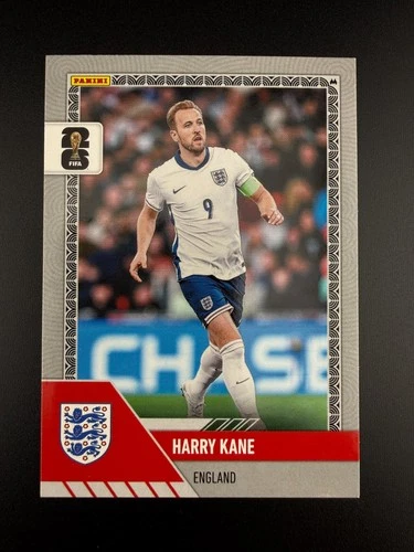 Harry Kane 2026 Panini Monopoly Prizm FIFA World Cup