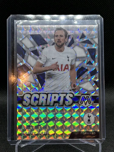 Harry Kane 2021 Panini Mosaic