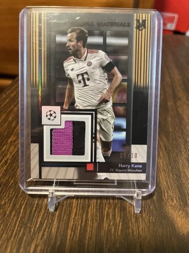 Harry Kane 2024 Topps Museum /10