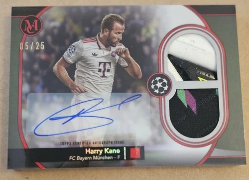 Harry Kane 2024 Panini Museum /25