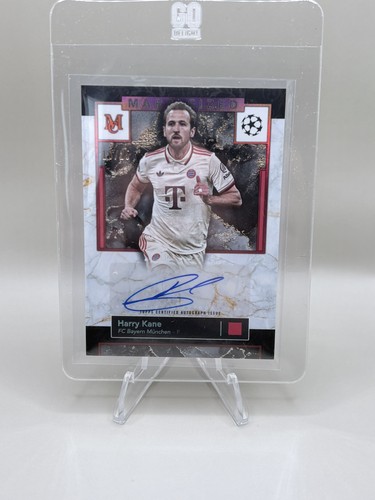 Harry Kane 2024 Topps Museum /25