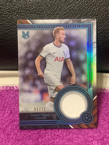 Harry Kane 2022 Topps Museum /75