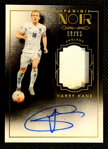 Harry Kane 2016 Panini Noir /65