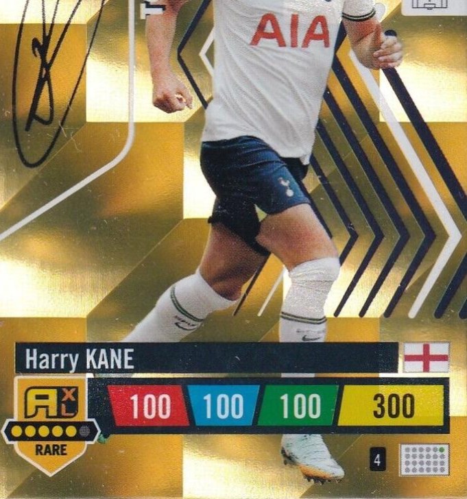 Harry Kane 2023 Panini Adrenalyn XL FIFA 365