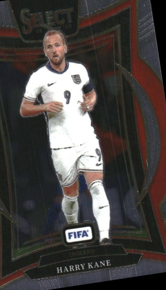 Harry Kane 2024 Panini Select FIFA
