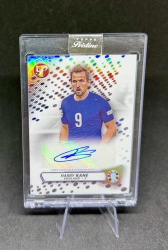 Harry Kane 2024 Topps Pristine