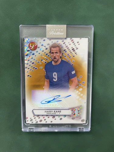 Harry Kane 2024 Topps Pristine /50