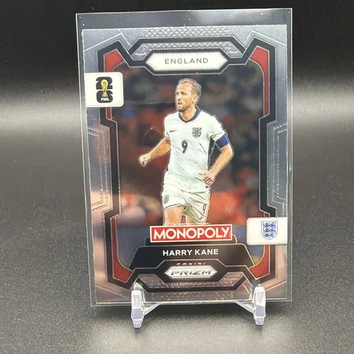 Harry Kane 2026 Panini Prizm