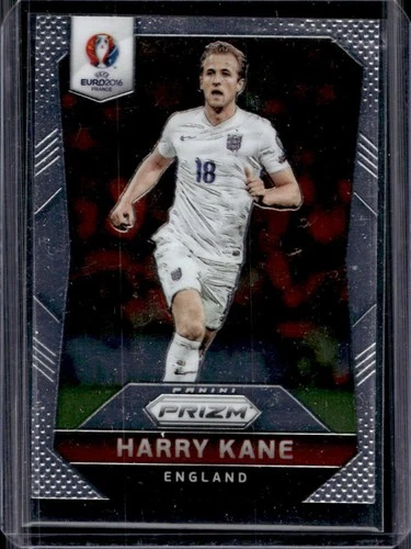 Harry Kane 2016 Panini Prizm