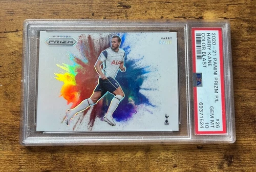 Harry Kane 2020 Panini Prizm