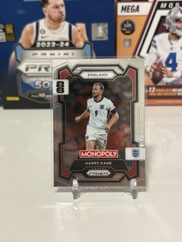 Harry Kane 2026 Panini Prizm #22