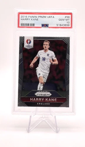 Harry Kane 2016 Panini Prizm #56