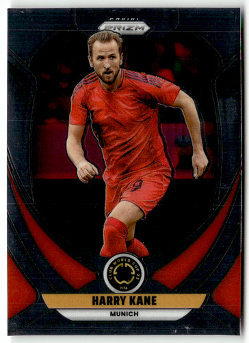 Harry Kane 2025 Panini Prizm