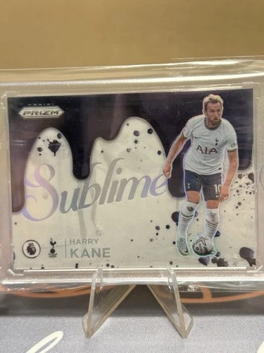 Harry Kane 2022 Panini Prizm