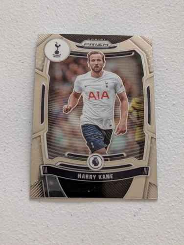 Harry Kane 2021 Panini Prizm