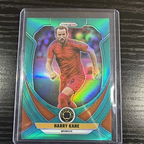 Harry Kane 2025 Panini Prizm /99