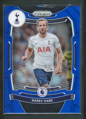 Harry Kane 2021 Panini Prizm Blue 24/340