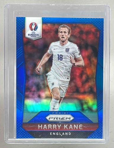 Harry Kane 2016 Panini Prizm Blue /249