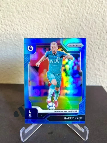 Harry Kane 2019 Panini Prizm Blue Prizm /199