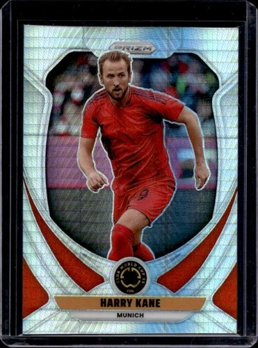 Harry Kane 2025 Panini Prizm Hyper #43