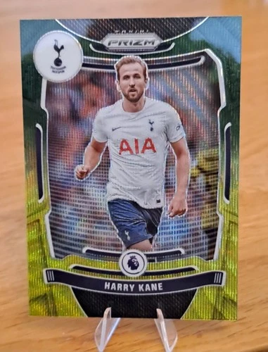 Harry Kane 2021 Panini Prizm Multicolour