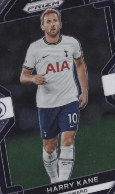 Harry Kane 2022 Panini Prizm Premier League 20