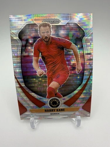 Harry Kane 2025 Panini Prizm Pulsar Prizm