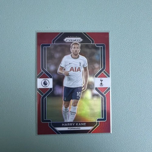 Harry Kane 2022 Panini Prizm Red /149