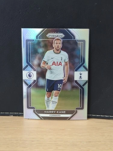 Harry Kane 2022 Panini Prizm Silver Prizm