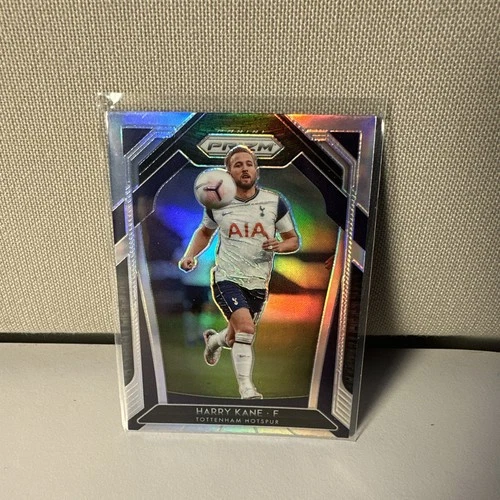 Harry Kane 2020 Panini Prizm Silver Tefractor