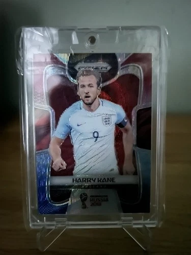 Harry Kane 2018 Panini Prizm Tri Color