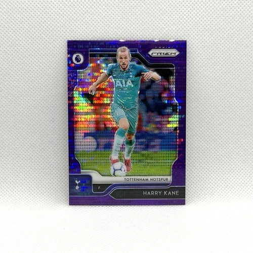Harry Kane 2019 Panini Prizm Violet /75