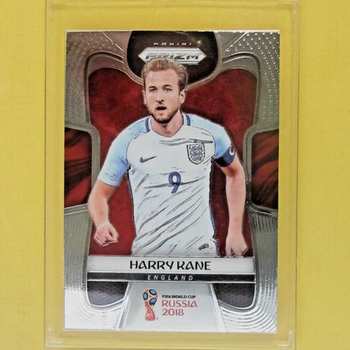 Harry Kane 2018 Panini Prizm World Cup