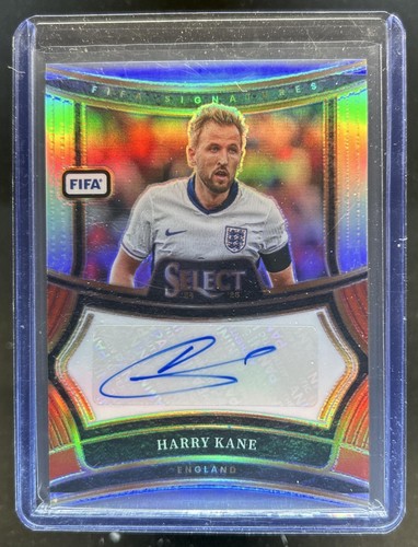 Harry Kane 2024 Panini Select