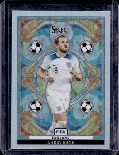 Harry Kane 2023 Panini Select #3