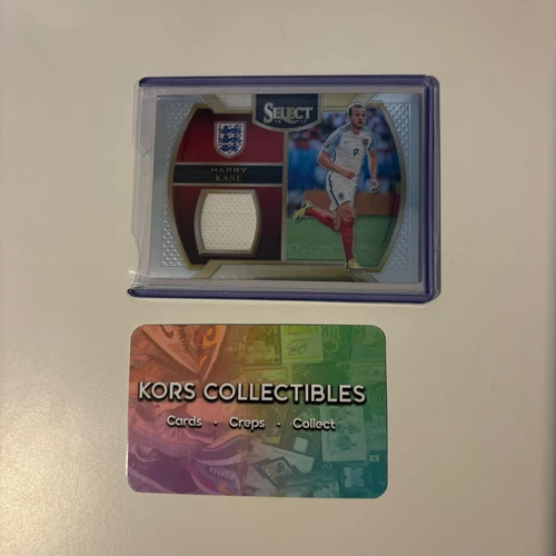 Harry Kane 2016 Panini Select
