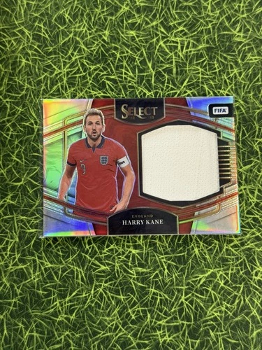 Harry Kane 2022 Panini Select