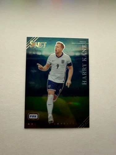 Harry Kane 2022 Panini Select