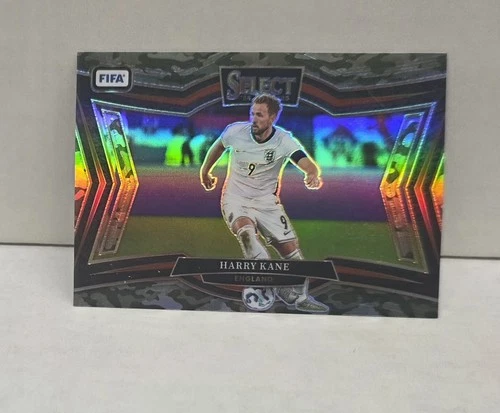 Harry Kane 2024 Panini Select Camo Prizm /135