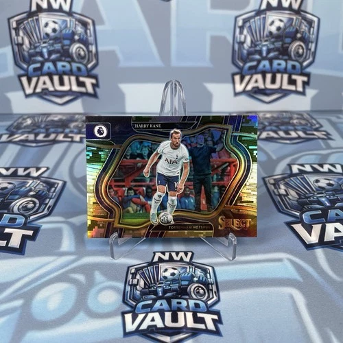 Harry Kane 2022 Panini Select Field Level Camo /199