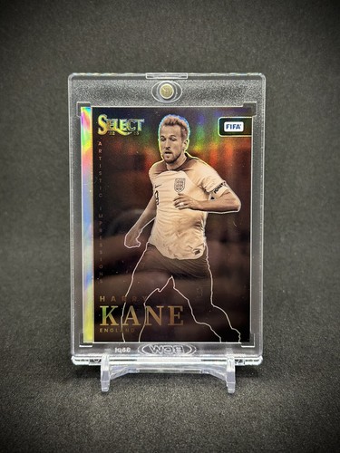 Harry Kane 2022 Panini Select FIFA