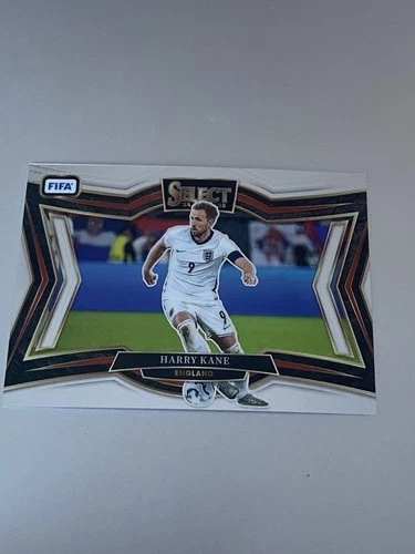 Harry Kane 2024 Panini Select FIFA
