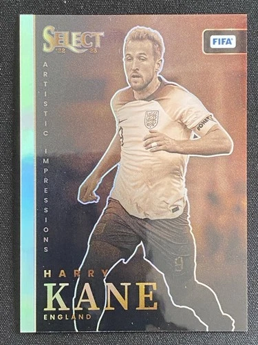 Harry Kane 2023 Panini Select FIFA #6